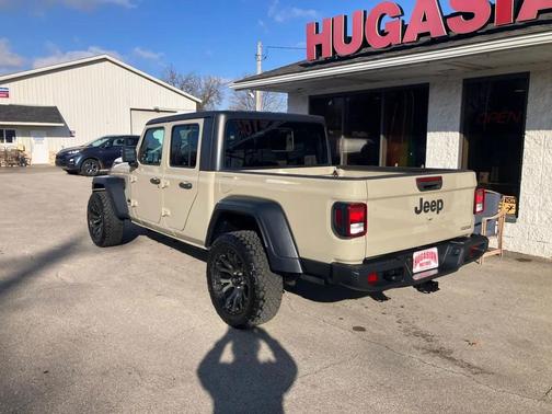2020 Jeep Gladiator Sport S