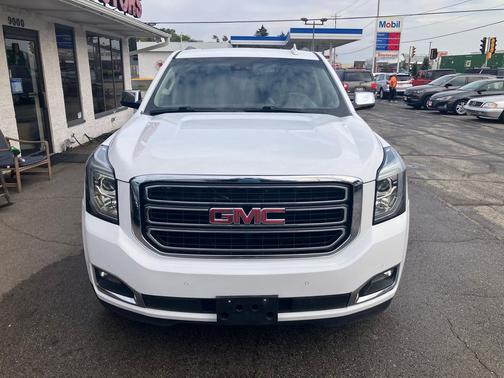 2019 GMC Yukon XL SLT