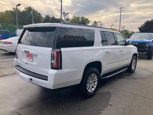 2019 GMC Yukon XL SLT