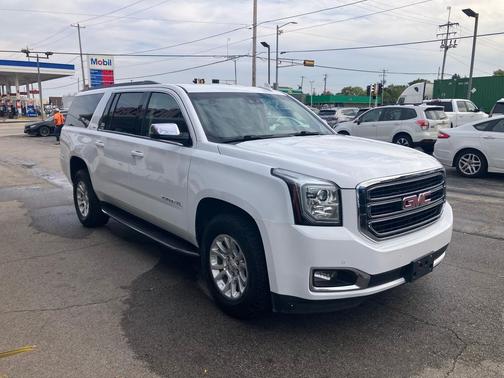 2019 GMC Yukon XL SLT