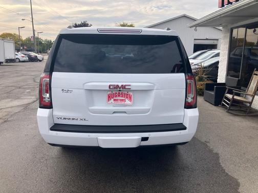 2019 GMC Yukon XL SLT