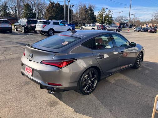 2024 Acura Integra A-SPEC Technology