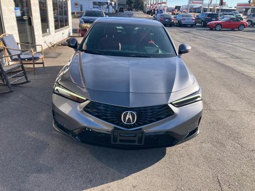 2024 Acura Integra A-SPEC Technology