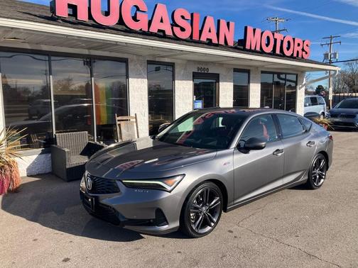 2024 Acura Integra A-SPEC Technology