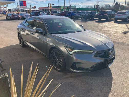 2024 Acura Integra A-SPEC Technology