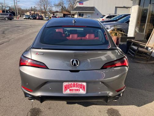 2024 Acura Integra A-SPEC Technology