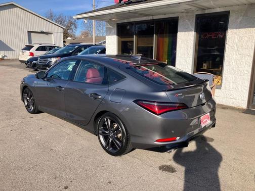 2024 Acura Integra A-SPEC Technology