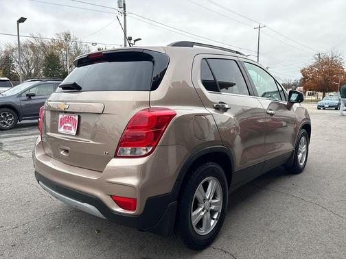 2018 Chevrolet Trax LT