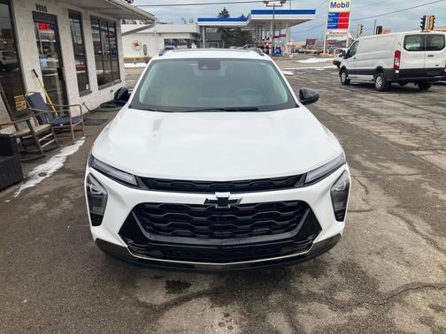 2024 Chevrolet Trax FWD ACTIV