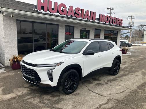 2024 Chevrolet Trax FWD ACTIV