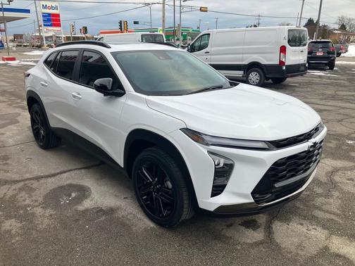 2024 Chevrolet Trax FWD ACTIV