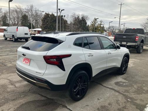 2024 Chevrolet Trax FWD ACTIV