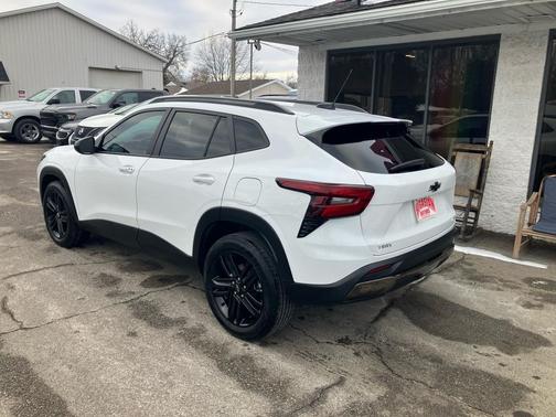 2024 Chevrolet Trax FWD ACTIV