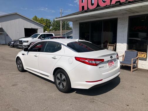 2013 Kia Optima Hybrid LX