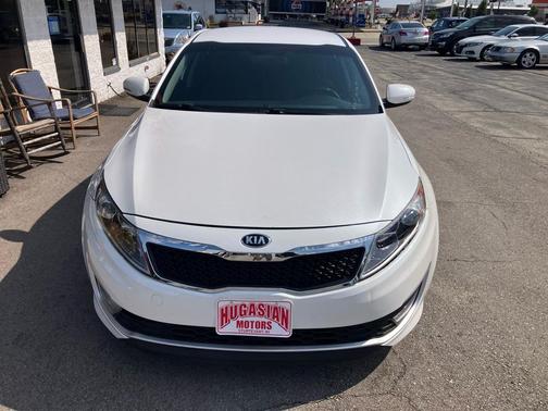 2013 Kia Optima Hybrid LX