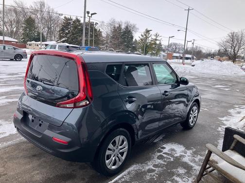 2020 Kia Soul LX
