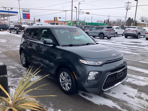 2020 Kia Soul LX
