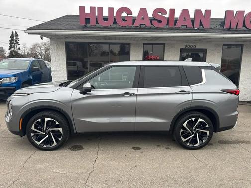 2024 Mitsubishi Outlander SE 2.5 S-AWC