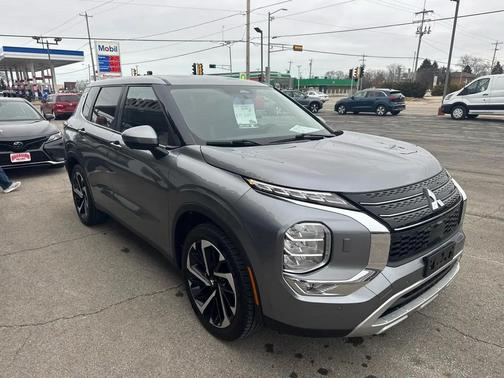 2024 Mitsubishi Outlander SE 2.5 S-AWC