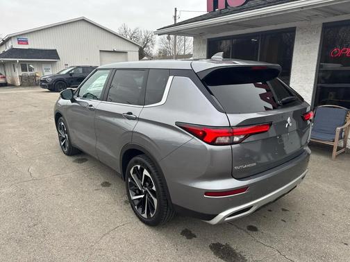 2024 Mitsubishi Outlander SE 2.5 S-AWC