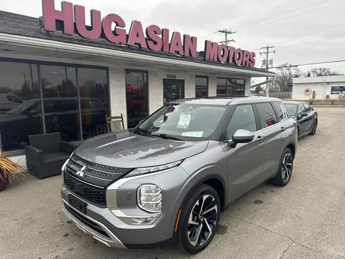 2024 Mitsubishi Outlander SE 2.5 S-AWC