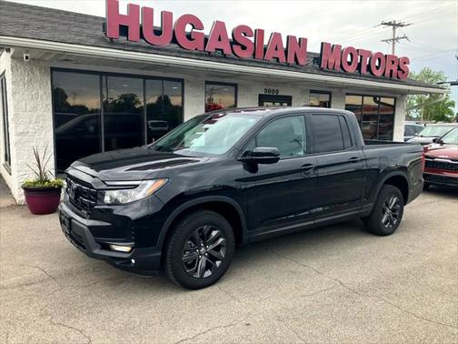 2024 Honda Ridgeline Sport