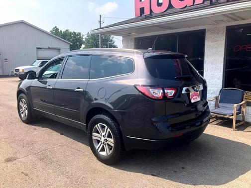 2015 Chevrolet Traverse 2LT