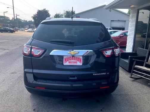 2015 Chevrolet Traverse 2LT