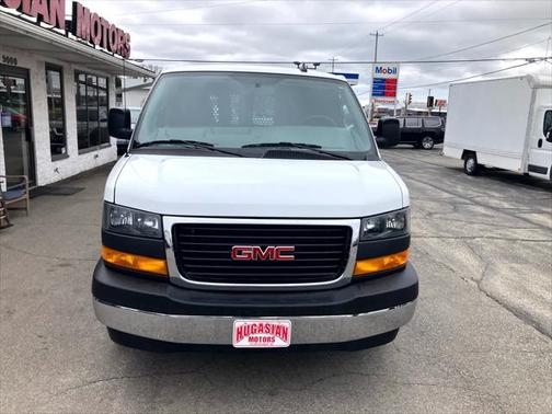 2023 GMC Savana 2500 Work Van