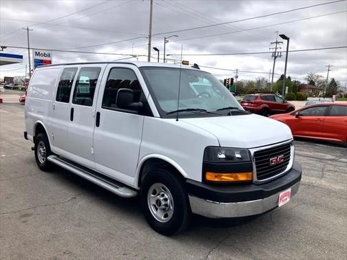 2023 GMC Savana 2500 Work Van
