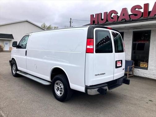 2023 GMC Savana 2500 Work Van
