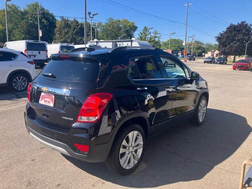 2020 Chevrolet Trax Premier