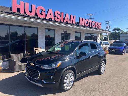 2020 Chevrolet Trax Premier