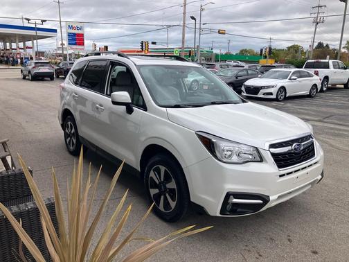 2018 Subaru Forester 2.5i Premium