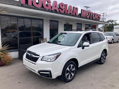 2018 Subaru Forester 2.5i Premium