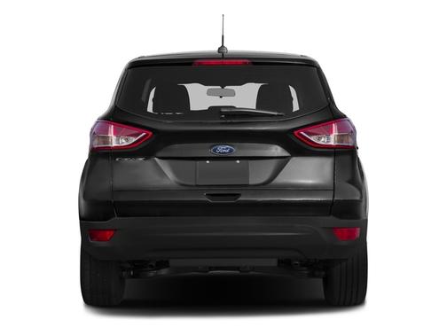 Deep Impact Blue 2016 Ford Escape S