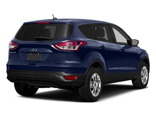 Deep Impact Blue 2016 Ford Escape S