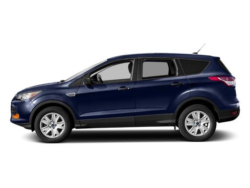 Deep Impact Blue 2016 Ford Escape S