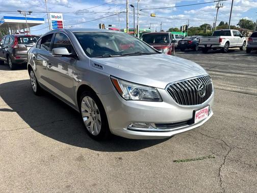 2015 Buick LaCrosse Leather