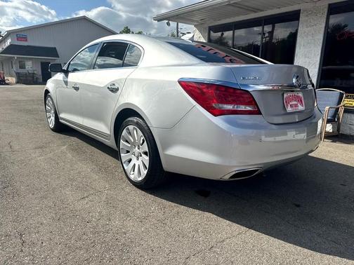 2015 Buick LaCrosse Leather