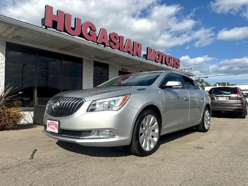 2015 Buick LaCrosse Leather
