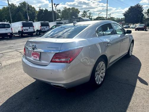 2015 Buick LaCrosse Leather