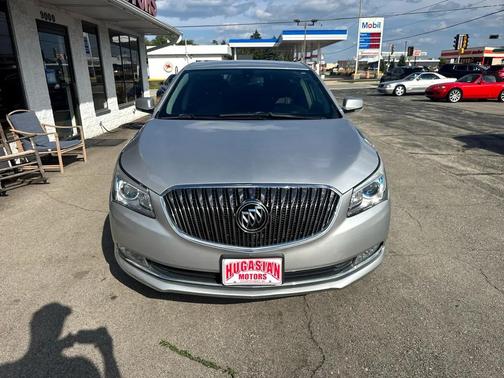 2015 Buick LaCrosse Leather
