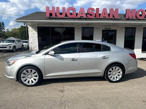 2015 Buick LaCrosse Leather