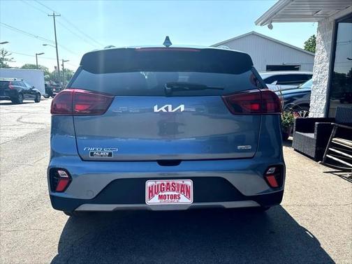 2022 Kia Niro Touring SE