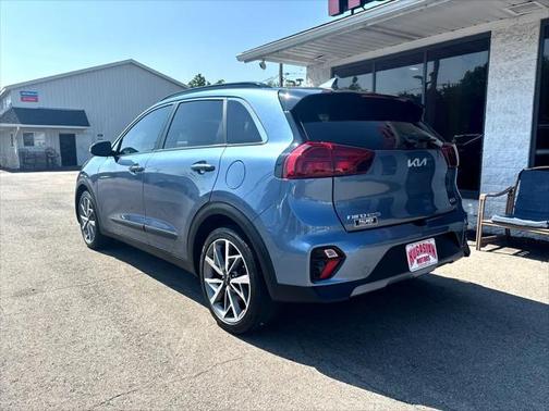 2022 Kia Niro Touring SE