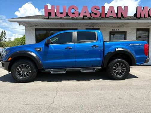 2019 Ford Ranger XLT