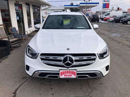 2021 Mercedes-Benz GLC 300 4MATIC