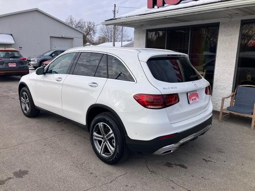 2021 Mercedes-Benz GLC 300 4MATIC