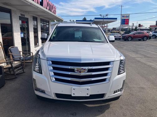 2016 Cadillac Escalade Premium